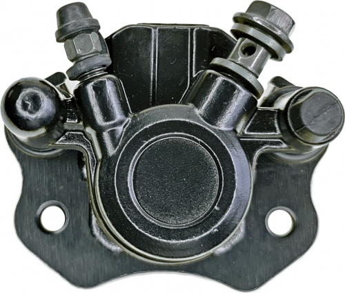 Суппорт задний ATV 110-125 сс в сборе с колодками