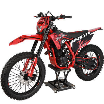 Мотоцикл Sanchez Bandit CB300F