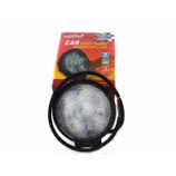 Фара Maxeed 8504, 18 Вт, ширина 118 мм, высота 140 мм, глубина 35 мм (рабочий свет)