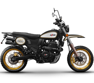 Мотоцикл Minsk CX 650