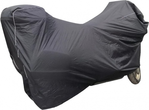 Чехол REXWEAR для мотоцикла BMW R 1200 GS  с центральным и боковыми кофрами