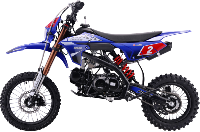 Питбайк BSE NEW ERA 125E 14/12