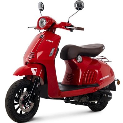 Скутер TMBK Portofino 150CC (SHOW 50CC)