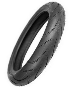 Покрышка Shinko 17" 120/60-ZR17 F011 (58W)