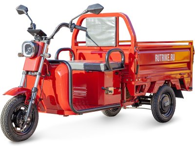 Грузовой электротрицикл Rutrike Амулет 1100 60V650W