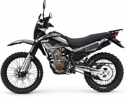 Мотоцикл Regulmoto Grizzly PR300PRO с ПТС