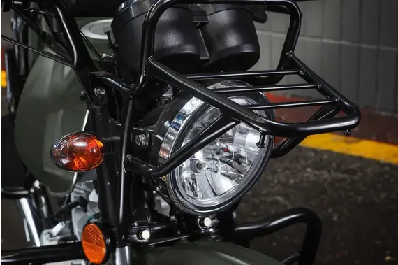 Мотоцикл Minsk Hunter 150