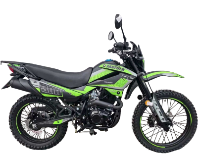 Мотоцикл Racer Panther 300 PRO Колёса 21/18"