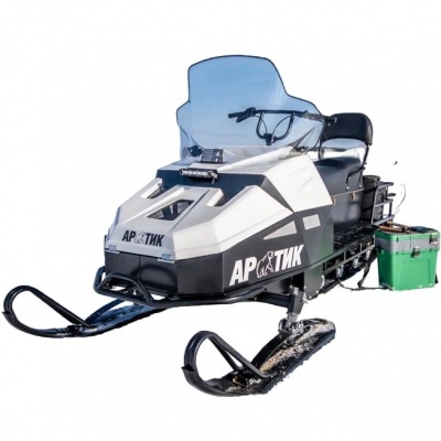 Снегоход БТС 4Т (кит-комплект)