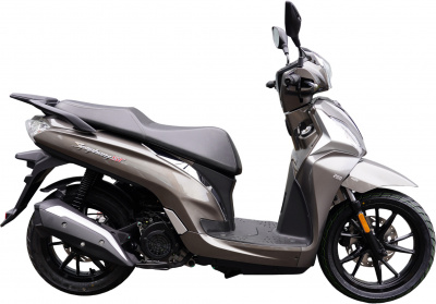 Скутер SYM Symphony ST 200