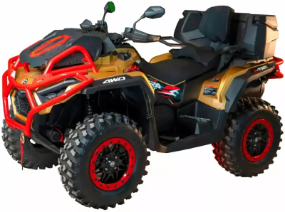 Квадроцикл BRC X-Terra 1000 CT