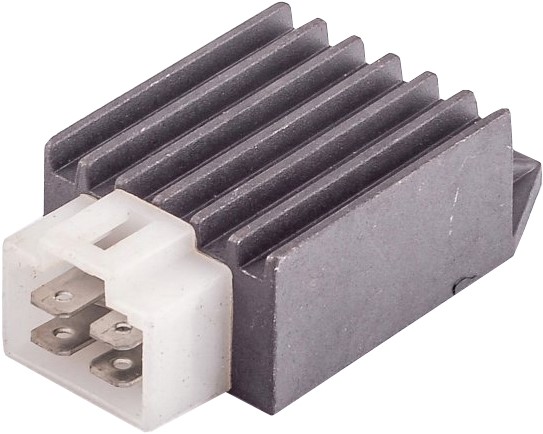 Реле регулятор 139QMB 50/80см3