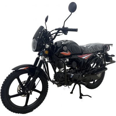 Мопед VMC NOVA 125сс (балансир.вал; LED фара/фонарь/панель приборов;)