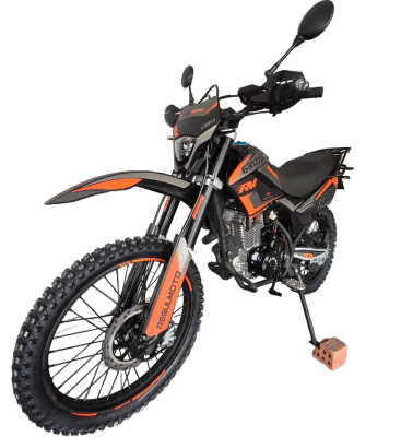 Мотоцикл Regulmoto Grizzly