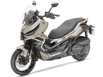 Максискутер ZONTES ZT368T-G 2026