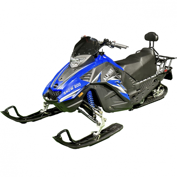 Снегоход Motoland ALPINE 200 