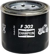Масляный фильтр Champion F302 (новый артикул COF102)