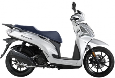 Скутер SYM Symphony ST 200