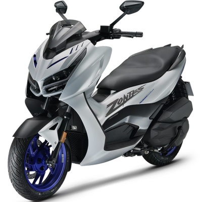 Скутер ZONTES ZT368-D (ZT1P79MP EFI) 15/14 (2025 г.) ПТС