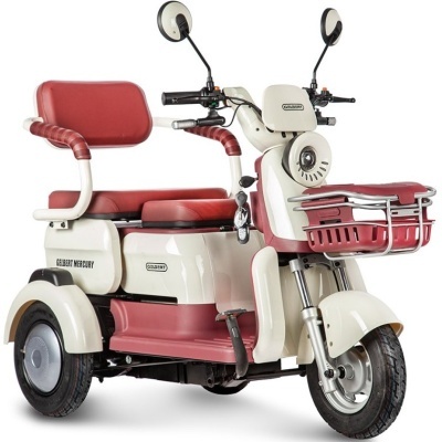 Электротрицикл Rutrike Gelbert Mercury 48V/60V 650Вт