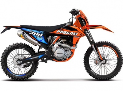 Мотоцикл Progasi RACE 300