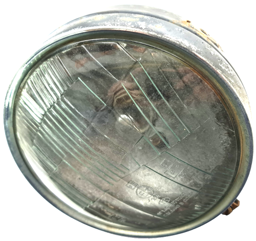 Фара головного света ИЖ-5, б-у