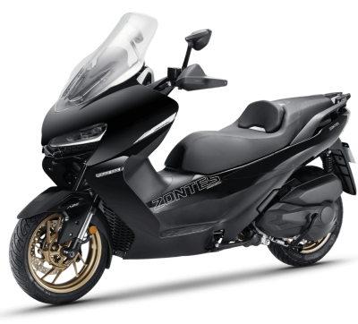 Максискутер ZONTES ZT368-K 2026