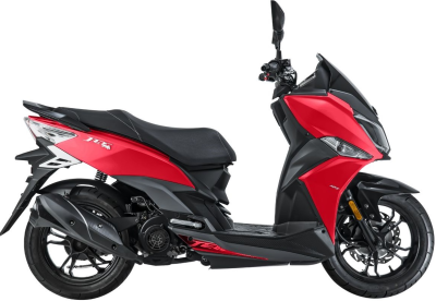 Скутер SYM Jet14 200