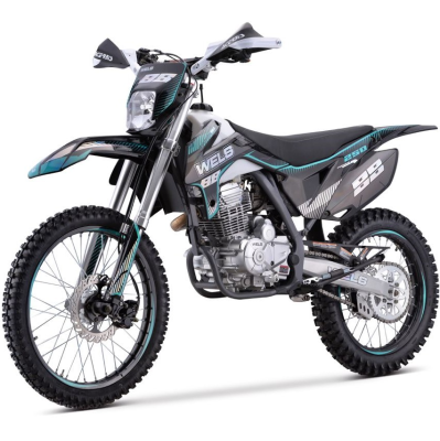 Кроссовый мотоцикл WELS PR250