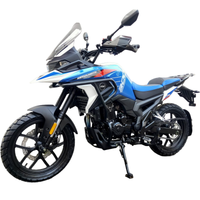 Мотоцикл Regulmoto FTO HS3002A с ПТС