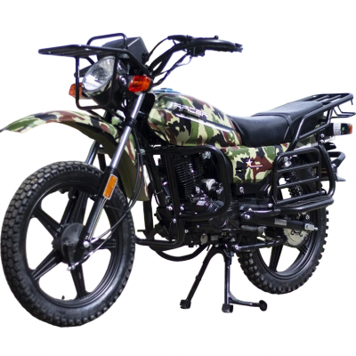 Мотоцикл Racer RC200GY-C2A Tourist 200