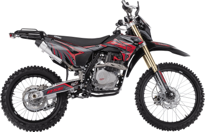 Мотоцикл BSE Z3 19/16