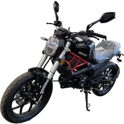 Мопед VMC Monster Plus CM48Q 48 см3 СЕРИЯ Y1250 (двиг. фара LED линза)