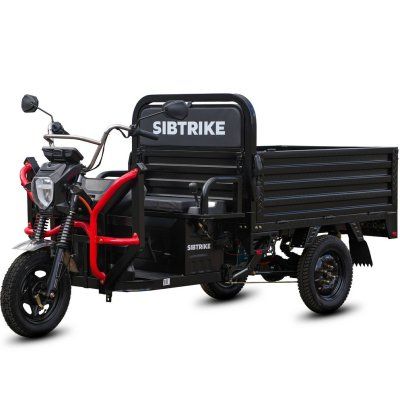 Трицикл WHITE SIBERIA SIBTRIKE CARGO (2025)