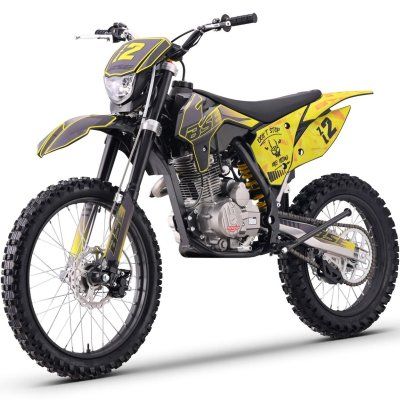 Мотоцикл BSE Z2 L 19/16 