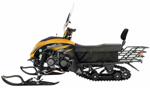 Снегоход Motoland SNOWFOX 200