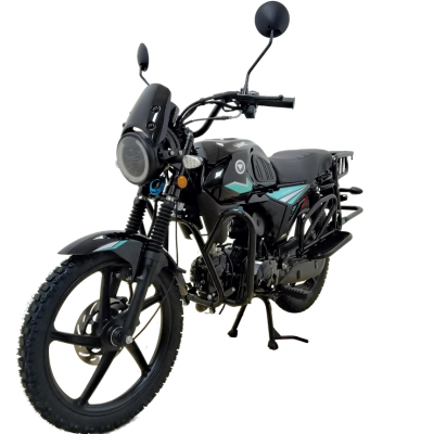 Мопед VMC NOVA RS CM48Q 48 см3 СЕРИЯ R1250 (балансир.вал; LED фара/фонарь/панель приборов) VIN