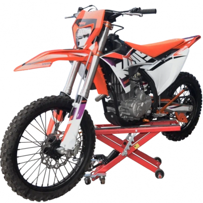 Мотоцикл кроссовый KEWS K23 NX250 (CARB) 21/18