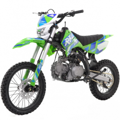 Питбайк Apollo RFZ START 125LE 17/14