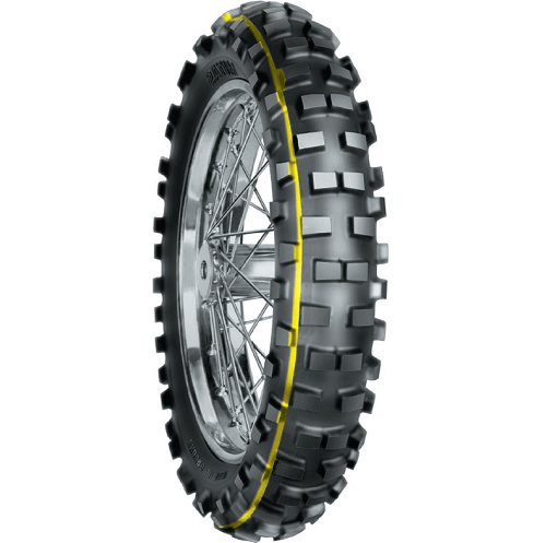 Покрышка Mitas 120/80 - 19 M/C 63R EF - 05 SUPER TT