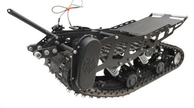 Гусеничный комплект для эндуро 250-300 куб.см. до 40 л.с. "Monotrack Leader 30"