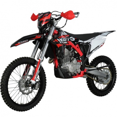 Кроссовый мотоцикл WELS MK300