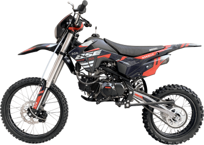 Питбайк BSE PH 150 17/14 AK47