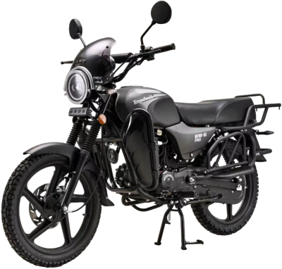 Мопед Regulmoto Alpha RM-6 PRO