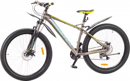 Велосипед 27.5" KROSTEK ADVANCED 700