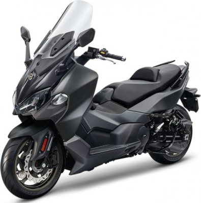 Максискутер SYM MAXSYM TL 500