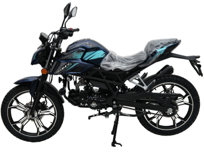 Мопед ROLIZ Альфа STREET PRO EFI (инжектор)