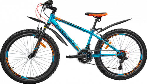 Велосипед 24" KROSTEK KRAFT 400