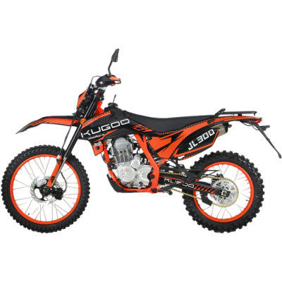Мотоцикл Kugoo JL300