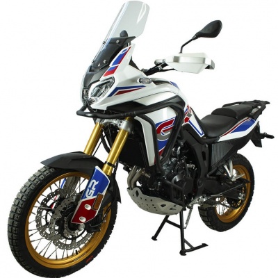 Мотоцикл GR500 